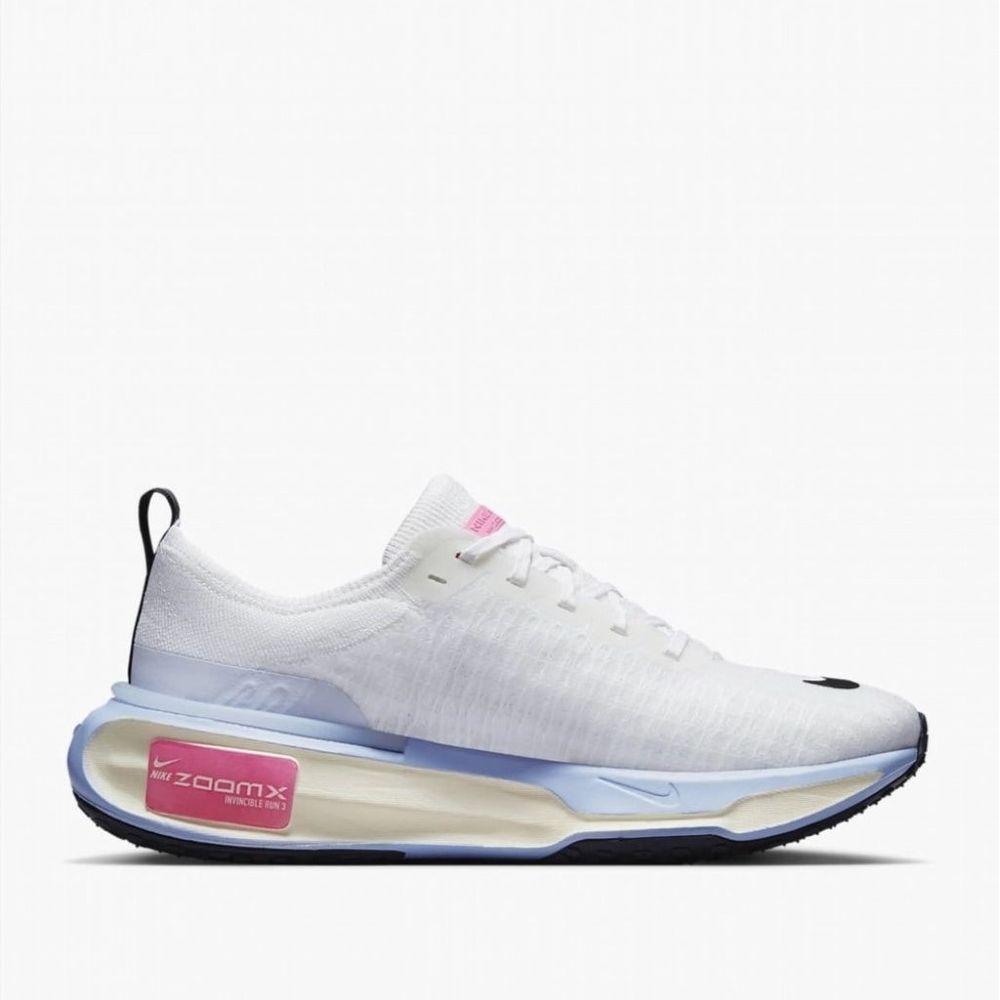 Мужские кроссовки Nike ZoomX Invincible Run FK 3 - DR2615-100 в